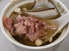 海底椰恶鱼肉炖猪展-信行丰炖品皇店(光孝路店)