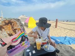 -北戴河东海水浴场