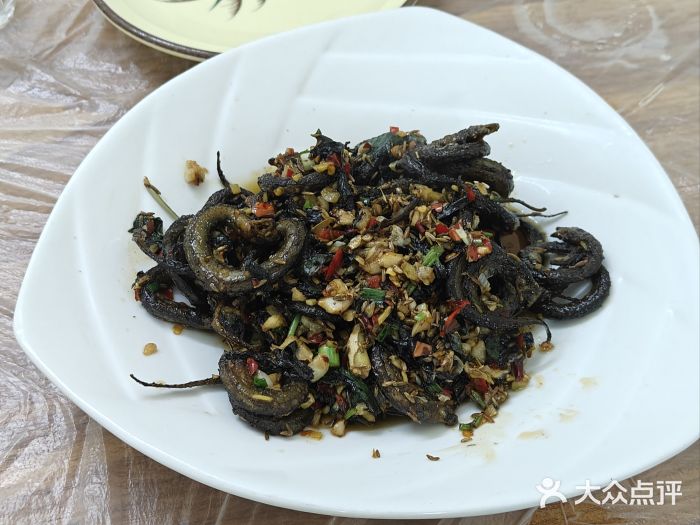 小四餐馆(梓园路店)太极图图片