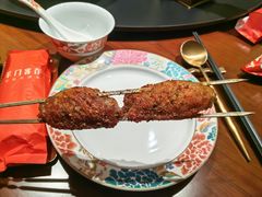 -羊门客在·烤盐池滩羊·川菜