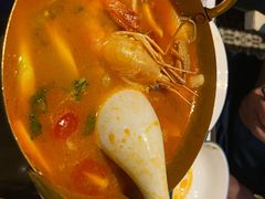 越式冬阴功海鲜汤-美奈小馆·越南料理(中航城君尚购物中心店)