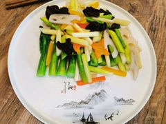 荷塘素食-德胜轩正宗顺德菜(宝安沙井会展中心店)