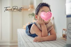 -韩国童感TOUCH PHOTO儿童摄影(朝阳分店)