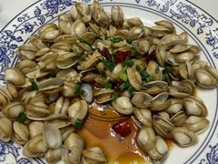 葱油海瓜子-杨记海鲜楼(三门黑金冠店)