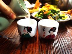 自酿米酒-刘师父老汉口江湖菜(蔡锷路店)