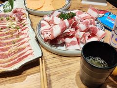 -金山烤肉(中兴公园店)