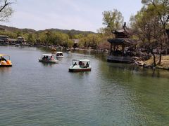 -承德避暑山庄景区