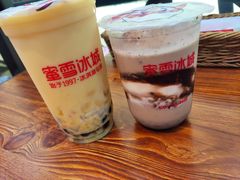 -蜜雪冰城(陆家嘴店)