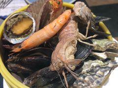 -蓝钻·国际美食海鲜自助百汇(西直门店)