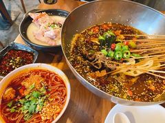 -付小姐在成都(中山公园店)