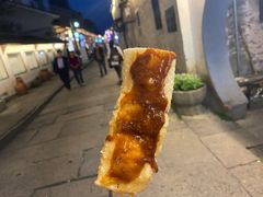 -仓桥直街臭豆腐