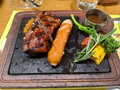 -西语炭烧牛排·西厨(石龙店)