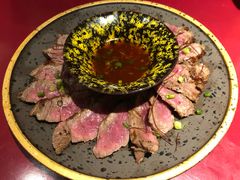 嫩烤牛肉-久喜番和牛烧肉酒场(北辰三角洲店)