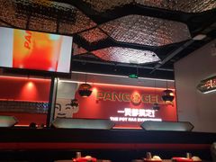 大堂-胖哥俩肉蟹煲(济南世茂国际广场店)