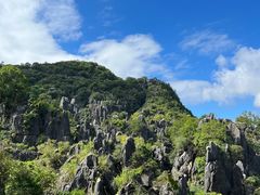 -玉石林风景区