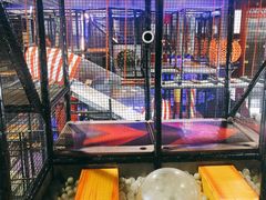 -嗨翻Hi-Fun竞技主题乐园·蹦床亲子生日轰趴(国光1937店)