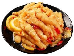 蒜香柠檬无骨凤爪-陈老幺铜梁泡凤爪(新港城店)