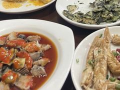 招牌酱青蟹-红灯笼龙凤饭店(宁波老字号店)