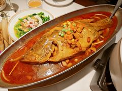 臭鳜鱼-徽韵人家·传承正宗徽菜(牡丹园店)