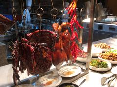 -长春凯悦酒店咖啡厅Market Café
