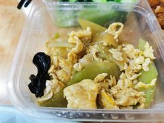小炒青笋-力力豆花庄(广渠门店)