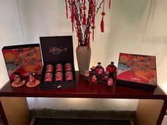 -中国坊中餐厅(石家庄希尔顿酒店)