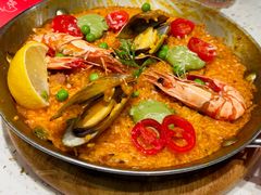 -CRAZYONES西班牙海鲜饭(上海美罗城店)