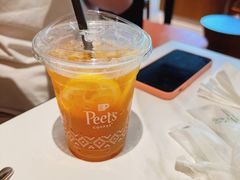 柠檬茶-Peet's 皮爷咖啡(海雅缤纷城店)