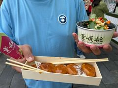 -董顺桃小粒臭豆腐(太平街一店)