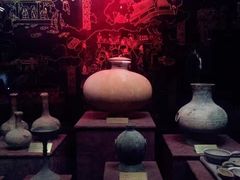 -汉景帝阳陵博物院