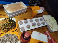 -津门羊大爷·铜锅涮肉(大港店)