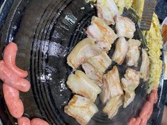 -海花锅盖烧烤店(怡馨家园店)