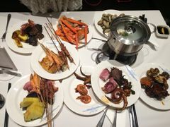 多伦多海鲜自助餐厅(马鞍山金鹰店)-星伦多自助料理(花山金鹰店)