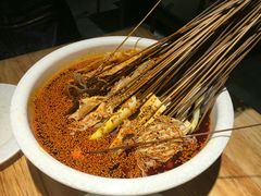 -嘉州叶婆婆钵钵鸡(建设路店)