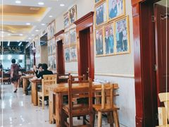 大堂-清真利德顺小老饭庄(复兴路店)