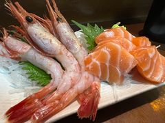 三文鱼刺身-胜代日本料理(云程巷小区店)