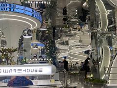 -3号仓库·创意中国菜(新世界城店)