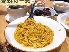 苏堂蟹黄面-苏堂阳春面•九年庆(北京路天河城店)