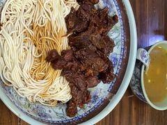 -旺泉餐饮店·清真牛肉面馆