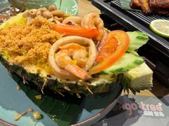 -mango tree芒果树泰国餐厅(青岛万象城店)