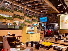 大堂-新辣道鱼火锅(世纪金源购物中心店)