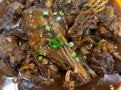烧老鹅-壶园美食·淮扬菜(东圈门店)