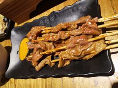 湿辣牛肉-烧蠔帮·生蚝海鲜牌档(观海店)