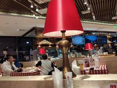 大堂-西贝(武汉群星城店)