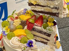 -Dark Horse·黑马蛋糕·低脂·低糖淡奶(金匙望湖大厦店)