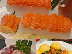 -新海渔港·胶东海鲜家常菜·家宴(奥体中心店)