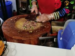 -保府味道金饼驴肉(橄榄郡店)