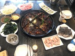 -仁虎老火锅(黄泥磅店)