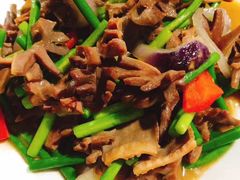 榨菜鸭肾饭-百草源美食坊(板芙店)