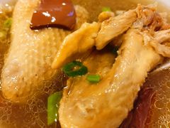 招牌鸡翅汤-民间老鸡汤面馆(中山北路店)